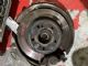 Mercedes-Benz E Class W210 1995-2003 LR Knuckle