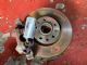 Citroen C4 C4 Picasso 2013-2018 LF Brake Disc