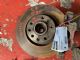 Citroen C4 C4 Picasso 2013-2018 RF Brake Disc