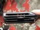 Citroen C4 C4 Picasso 2013-2018 Dash Vent Surround LH