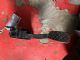 Audi A1 8X 2010-2011 Accelerator Pedal