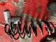 Audi A1 8X 2010-2011 RR Coil Spring