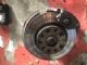 Volkswagen Caddy Type 2K 2003-2009 RF Brake Disc