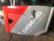 Volkswagen Caddy Type 2K 2003-2009 RR Door Complete