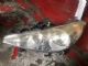 Peugeot 207 207 2006-2011 L Headlight (Halogen)