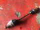 Peugeot 207 207 2006-2011 LF Driveshaft