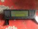 Citroen C4 Grand Picasso 2009-2012 Speedo