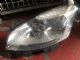 Citroen C4 Grand Picasso 2009-2012 L Headlight (Halogen)