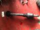 Citroen C4 Grand Picasso 2009-2012 LF Driveshaft