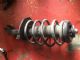 Citroen C4 Grand Picasso 2009-2012 LF Shock Absorber