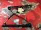 Citroen C4 C4 Picasso 2013-2018 LF Door Regulator Motor