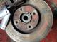 Peugeot 207 207 2006-2011 LF Brake Disc