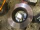 BMW 1 Series 116i F20 RF Brake Disc