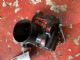 Citroen C4 Grand Picasso 2013-2018 Throttle Body