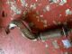 Citroen C4 Grand Picasso 2013-2018 Exhaust Mid Pipe