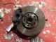 Citroen C4 Grand Picasso 2013-2018 LF Brake Disc