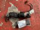 Peugeot 308 T8 2011-2013 Ignition Lock Assembly