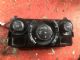 Peugeot 3008 I 2008-2015 Air Conditioning Switch