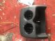 Peugeot 3008 I 2008-2015 Rear Air Conditioning Vent