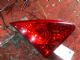 Peugeot 3008 I 2008-2015 L Boot Light