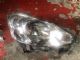 Peugeot Partner B9 2012-2015 R Headlight