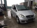 Mercedes-Benz A Class W169 2005-2010