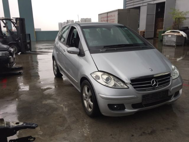 Mercedes-Benz A Class W169 2005-2010