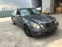 Mercedes-Benz E Class W211 2002-2009