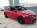 Volkswagen Golf MK6 2009-2011