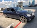 Mercedes-Benz C Class W204 2007-2010