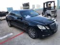 Mercedes-Benz E Class W212 2009 - 2012