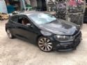 Volkswagen Scirocco 1K8 2009-2013