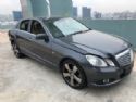 Mercedes-Benz E Class W212 2009 - 2012