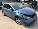 Volkswagen Golf MK7 2012-2016