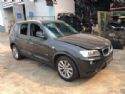 BMW X3 F25 2011-2014