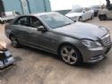 Mercedes-Benz E Class W212 2009 - 2012