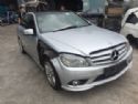 Mercedes-Benz C Class W204 2007-2010