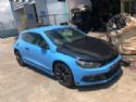 Volkswagen Scirocco 1K8 2009-2013