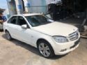 Mercedes-Benz C Class W204 2007-2010