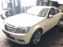 Mercedes-Benz C Class W204 2007-2010