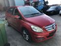 Mercedes-Benz B Class W245 2005-2011