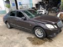 Mercedes-Benz E Class W212 2009 - 2012