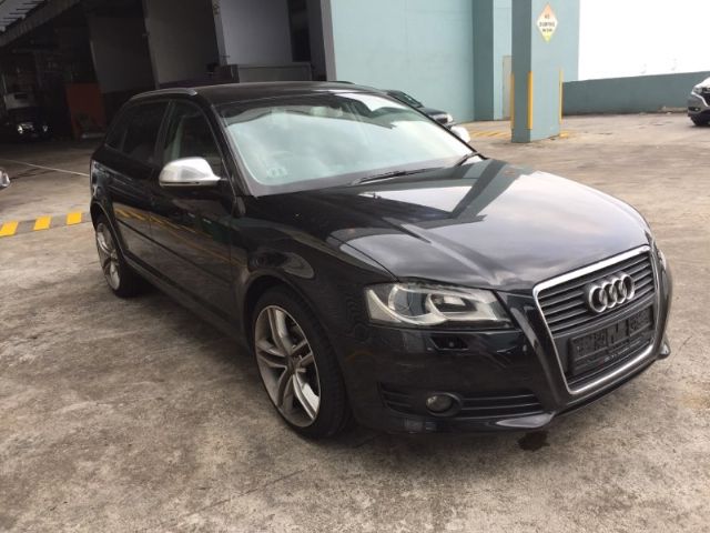 Audi A3 8P 2008-2012