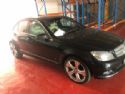 Mercedes-Benz C Class W204 2011-2014
