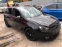 Volkswagen Golf MK6 2009-2011