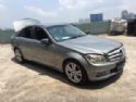 Mercedes-Benz C Class W204 2007-2010