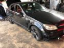 Mercedes-Benz C Class W204 2007-2010