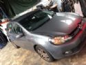 Volkswagen Golf MK6 2009-2011
