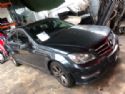 Mercedes-Benz C Class W204 2011-2014