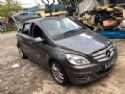 Mercedes-Benz B Class W245 2005-2011